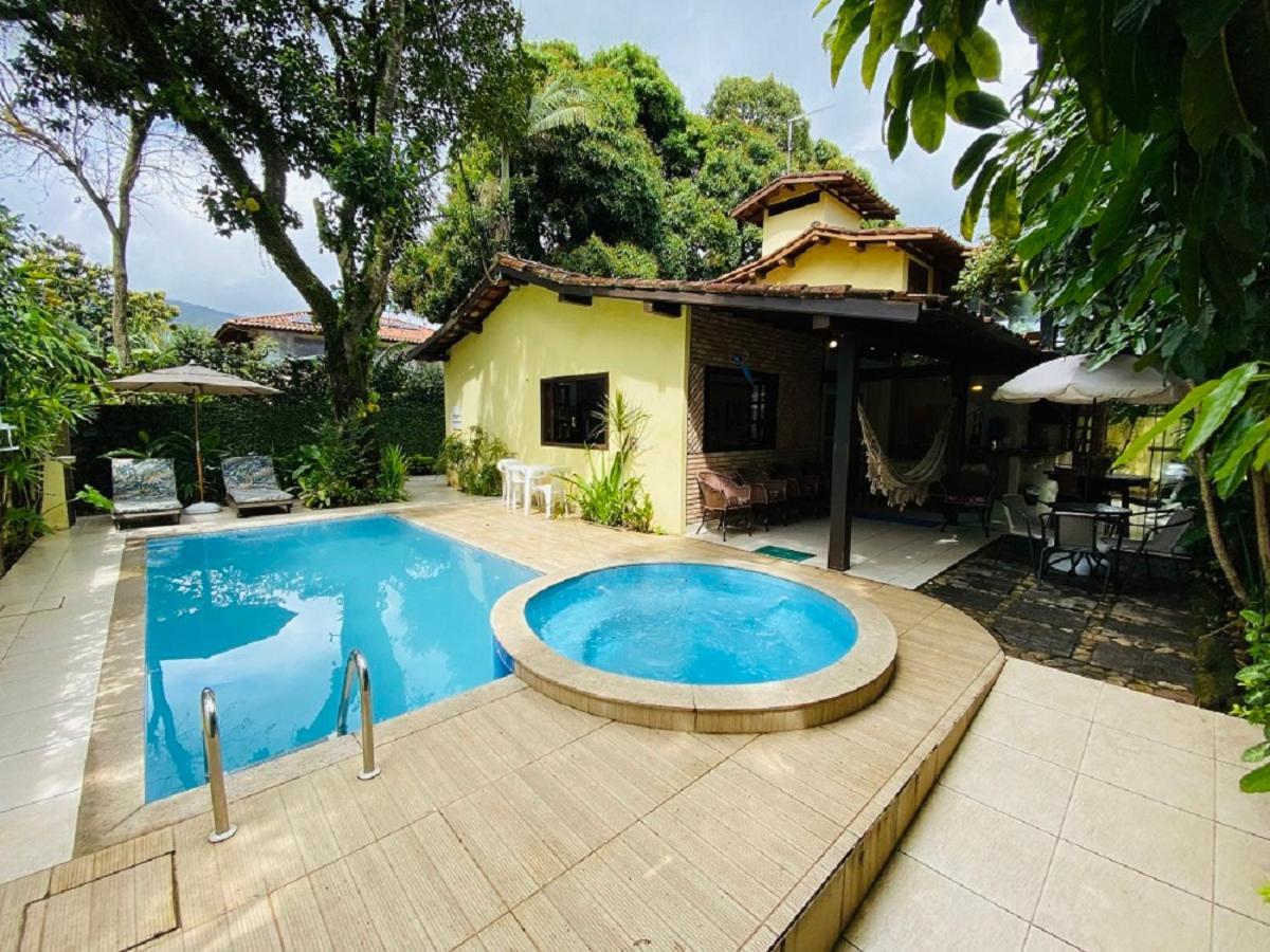 Ilhabeach Guesthouse Ilhabela Dış mekan fotoğraf